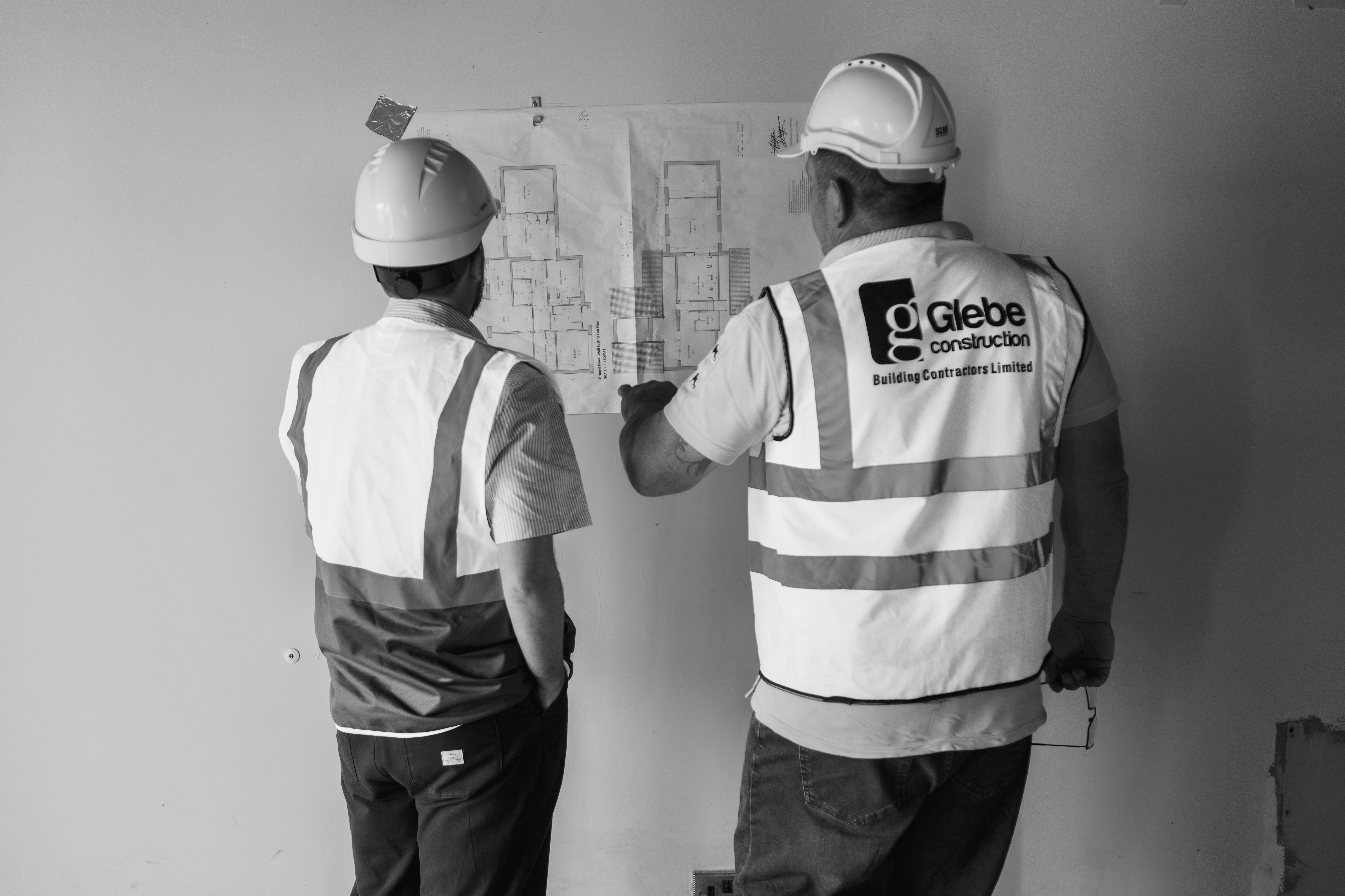Glebe Construction project